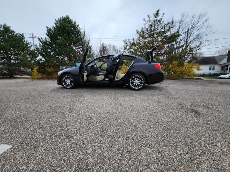 Infiniti G Sedan 37 Journey 2012