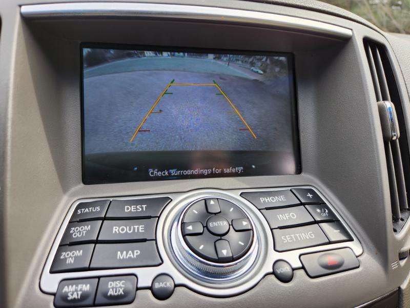 Infiniti G Sedan 37 Journey 2012