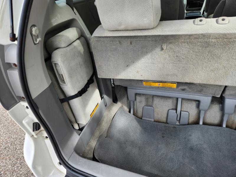 Toyota Sienna LE FWD 8-Passenger V6 2014