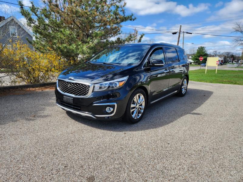Kia Sedona SX Limited 2016