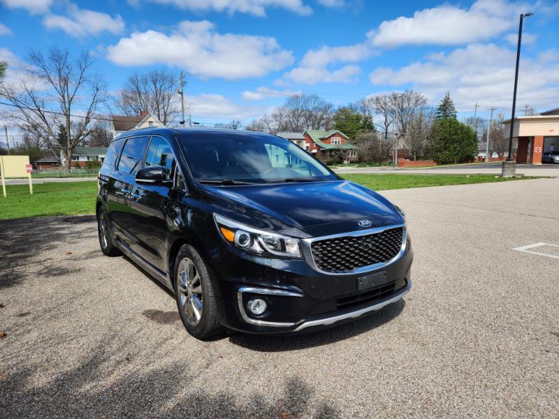 Kia Sedona SX Limited 2016