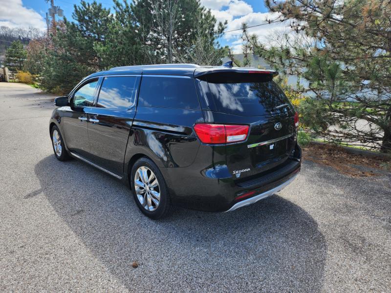 Kia Sedona SX Limited 2016
