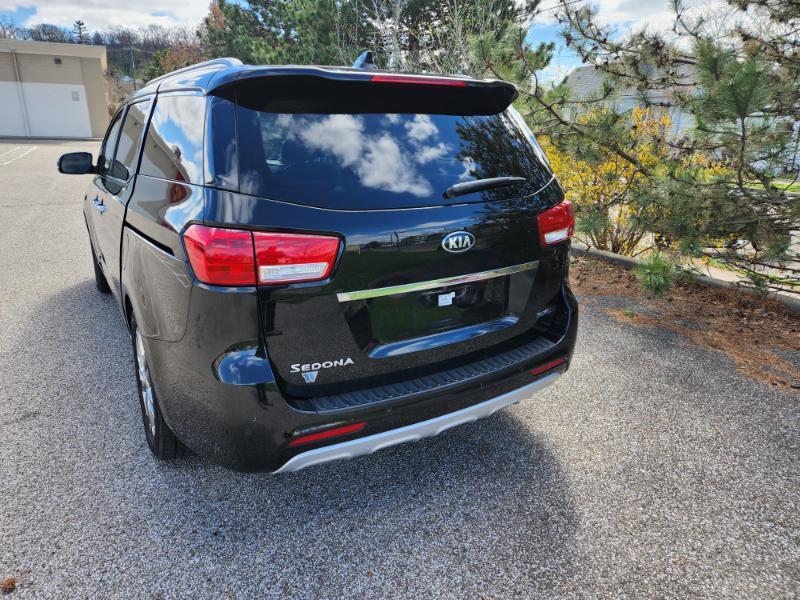 Kia Sedona SX Limited 2016