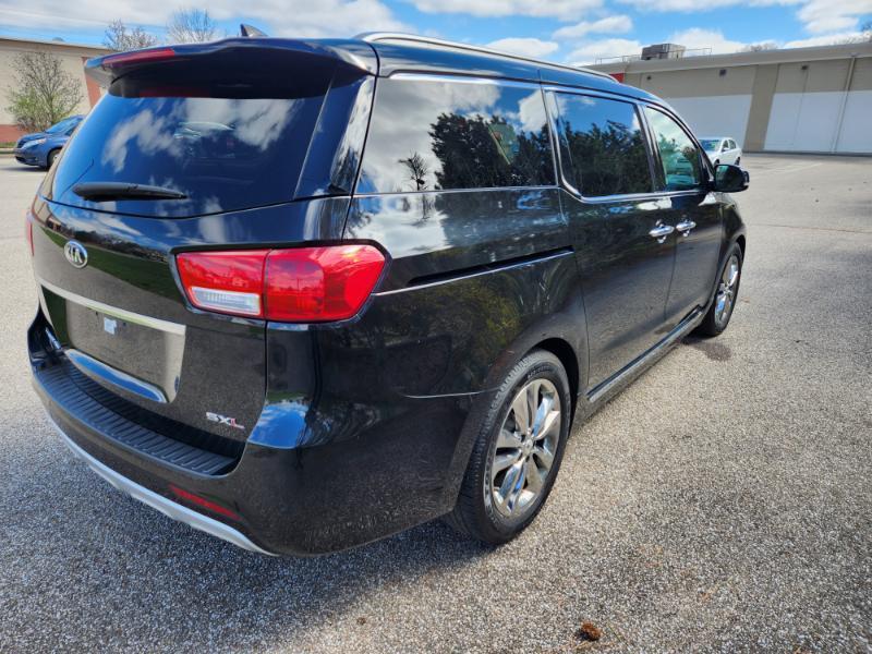 Kia Sedona SX Limited 2016