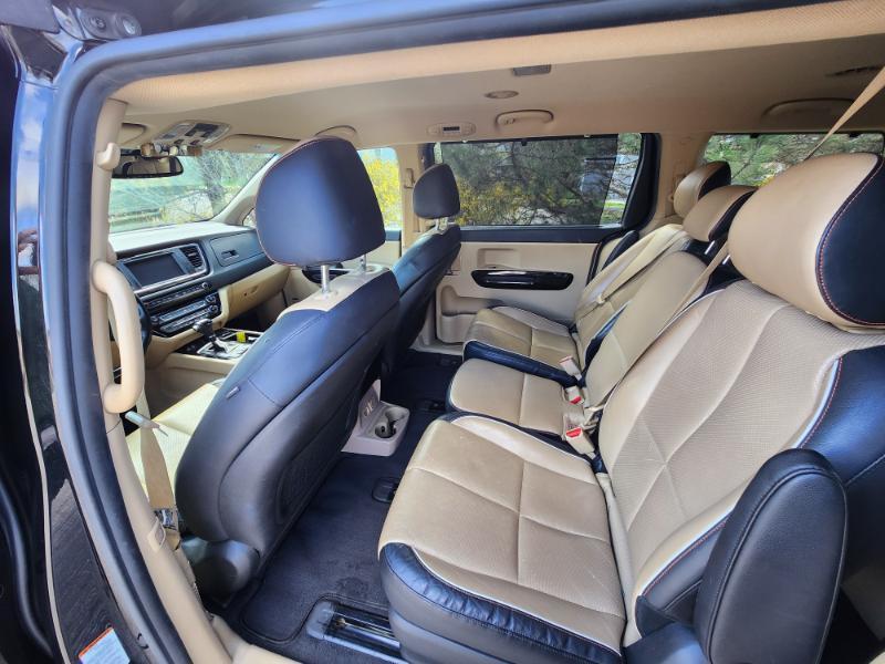 Kia Sedona SX Limited 2016