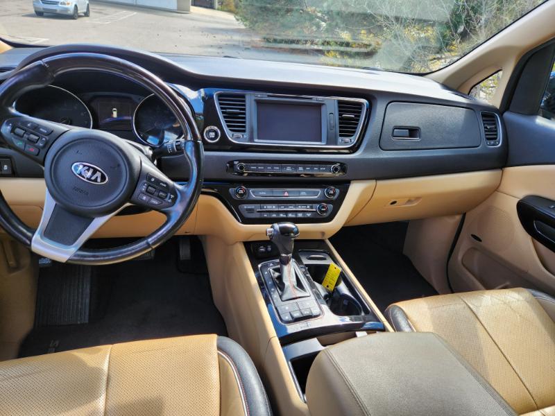 Kia Sedona SX Limited 2016