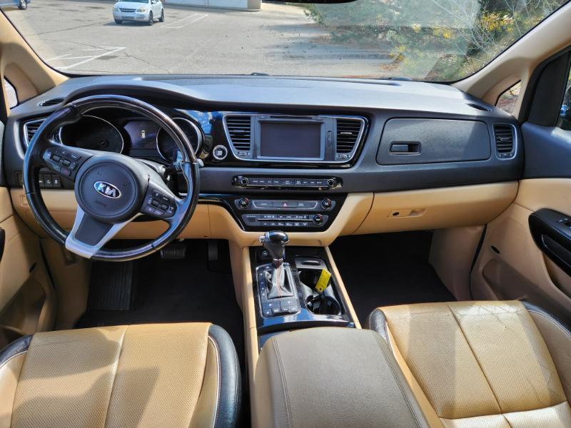 Kia Sedona SX Limited 2016