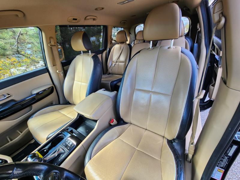 Kia Sedona SX Limited 2016