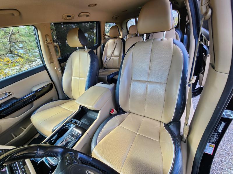 Kia Sedona SX Limited 2016