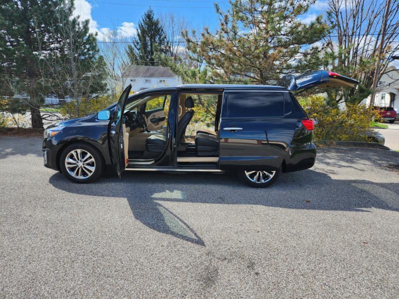 Kia Sedona SX Limited 2016