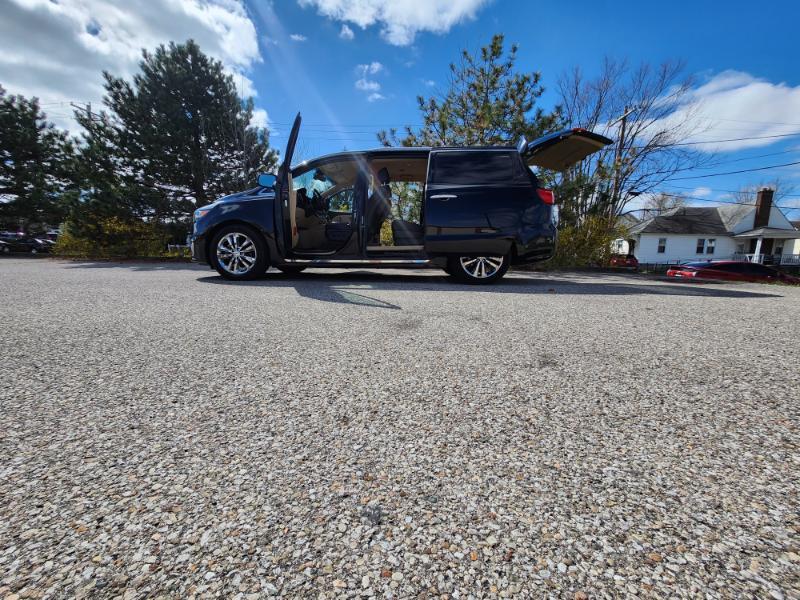 Kia Sedona SX Limited 2016