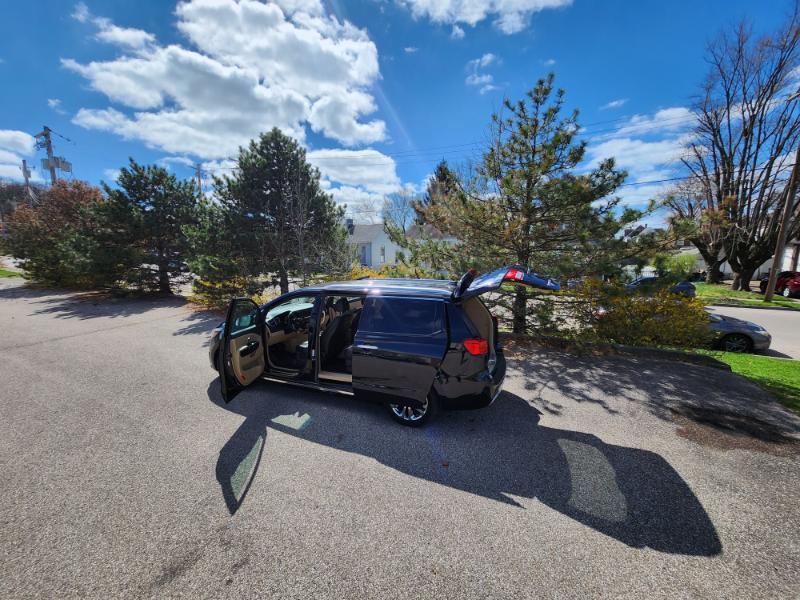 Kia Sedona SX Limited 2016