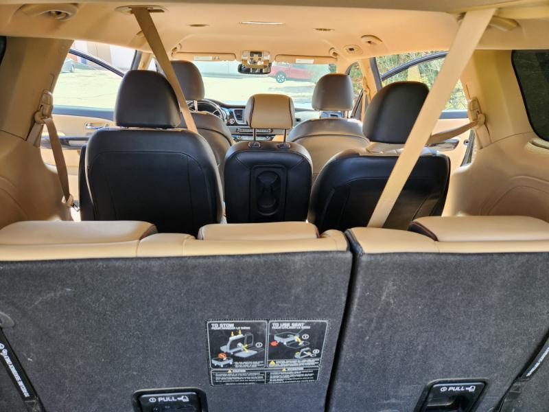 Kia Sedona SX Limited 2016