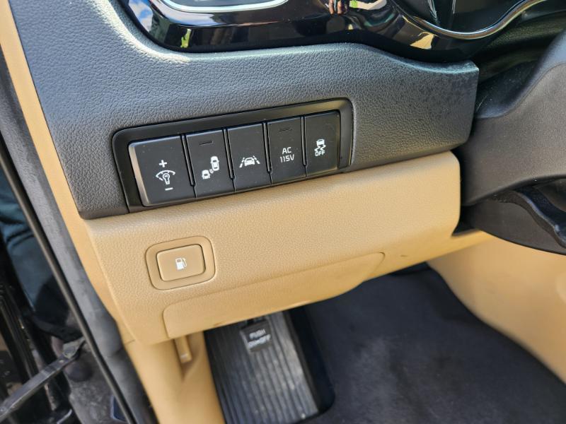 Kia Sedona SX Limited 2016