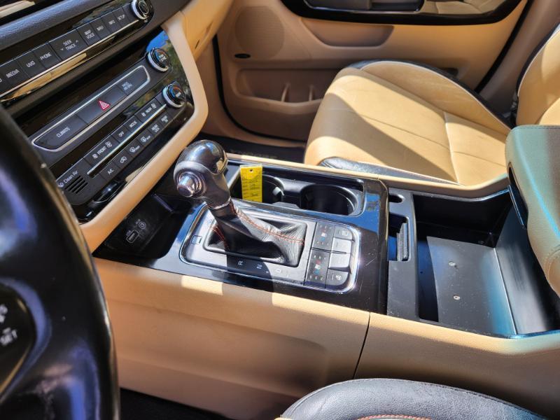 Kia Sedona SX Limited 2016