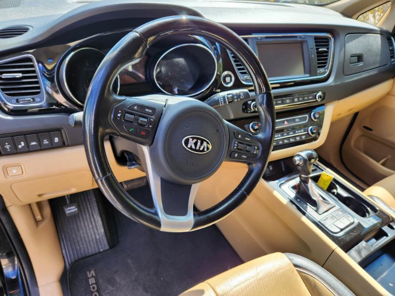 Kia Sedona SX Limited 2016