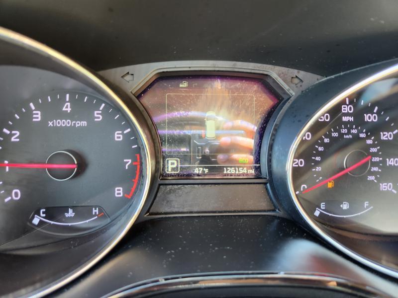 Kia Sedona SX Limited 2016