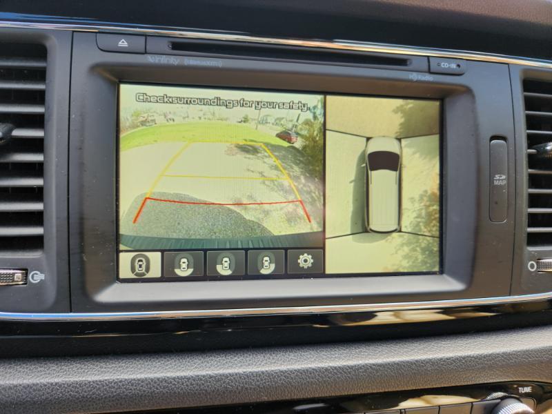 Kia Sedona SX Limited 2016