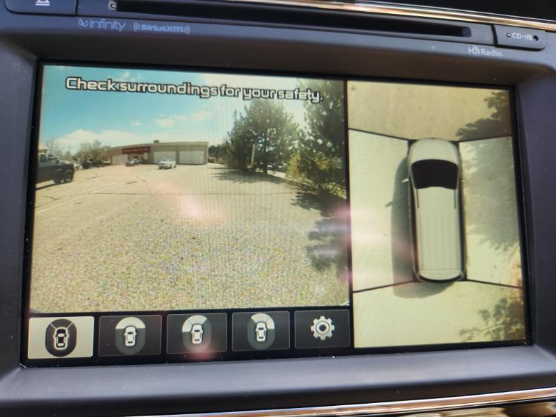 Kia Sedona SX Limited 2016