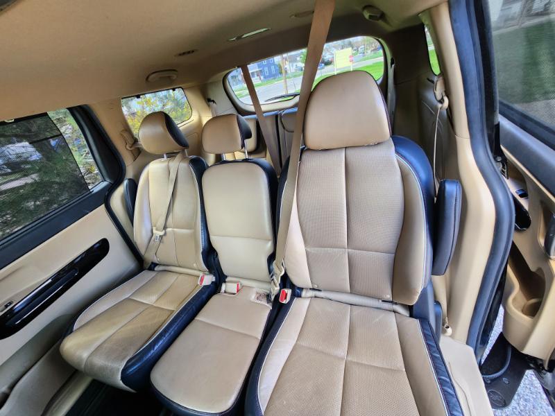 Kia Sedona SX Limited 2016