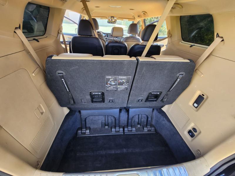 Kia Sedona SX Limited 2016