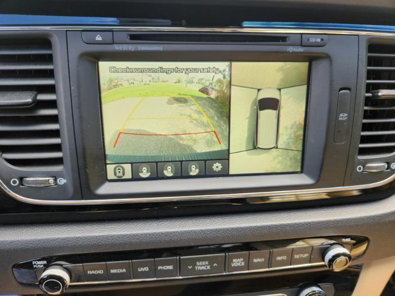 Kia Sedona SX Limited 2016