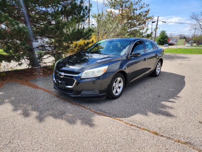 Chevrolet Malibu 1LT 2015