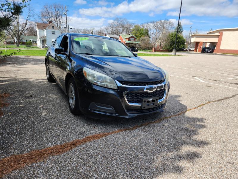 Chevrolet Malibu 1LT 2015