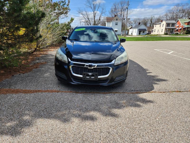 Chevrolet Malibu 1LT 2015