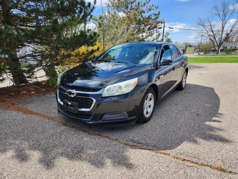 Chevrolet Malibu 1LT 2015