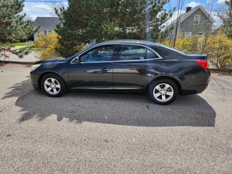 Chevrolet Malibu 1LT 2015