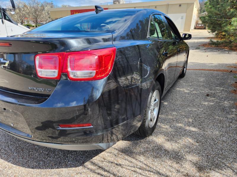 Chevrolet Malibu 1LT 2015