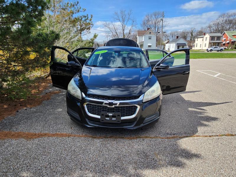 Chevrolet Malibu 1LT 2015