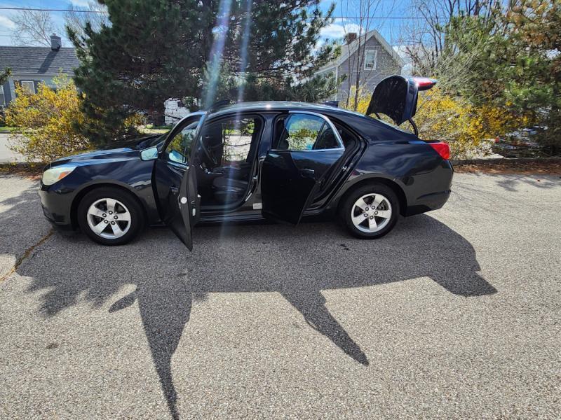 Chevrolet Malibu 1LT 2015