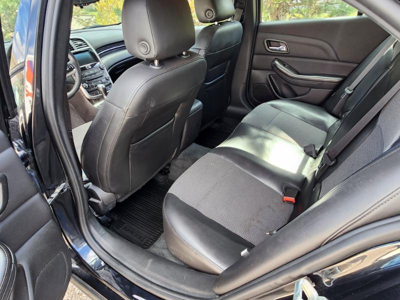 Chevrolet Cruze 1LT 2011