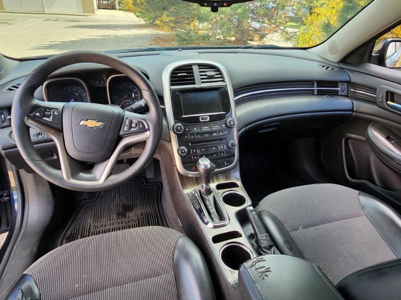 Chevrolet Cruze 1LT 2011