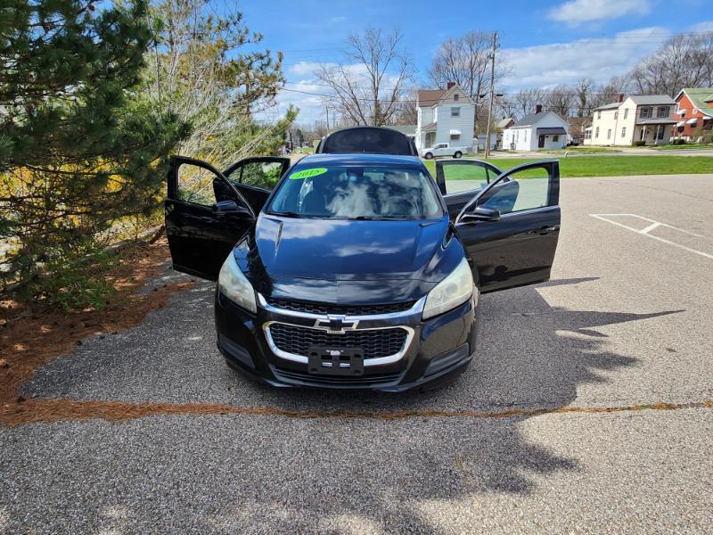 Chevrolet Cruze 1LT 2011