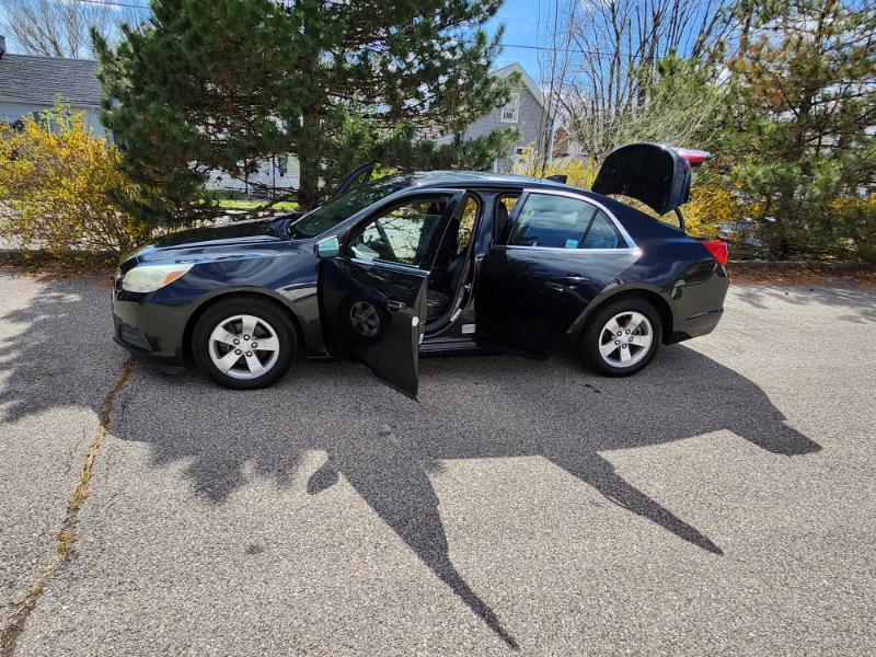 Chevrolet Cruze 1LT 2011