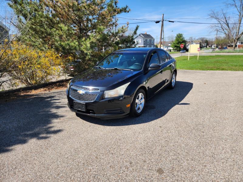 2011 Chevrolet Cruze 1LT