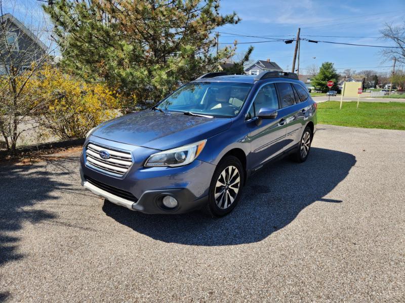 Subaru Outback 2.5i Limited 2016