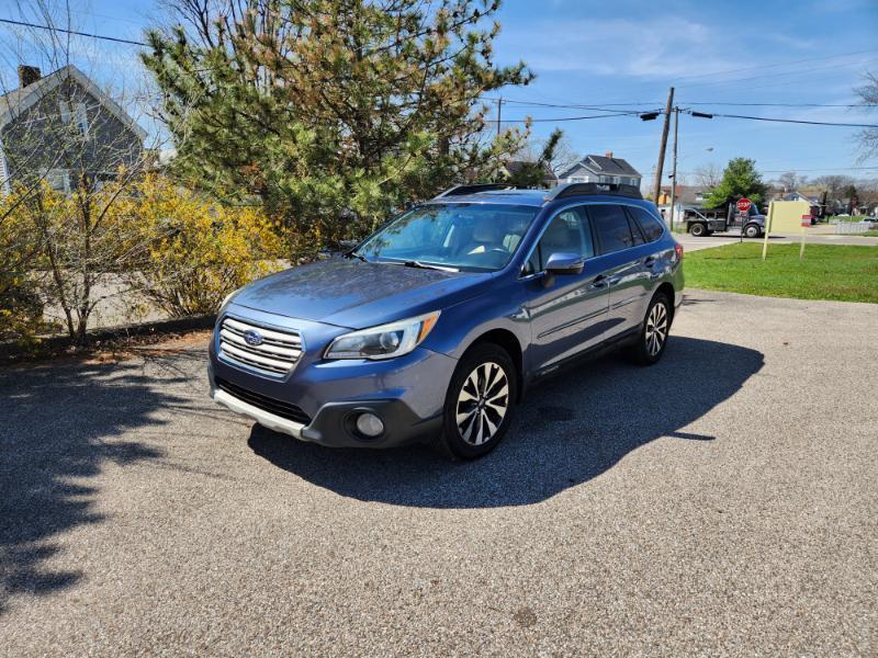 Subaru Outback 2.5i Limited 2016