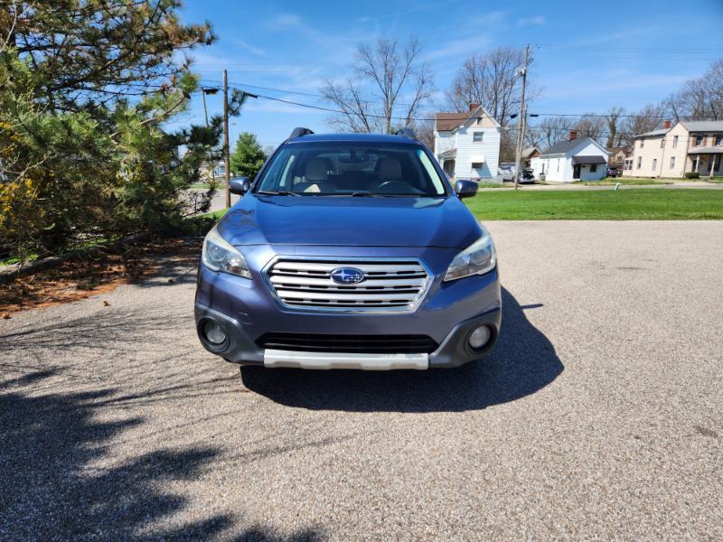 Subaru Outback 2.5i Limited 2016
