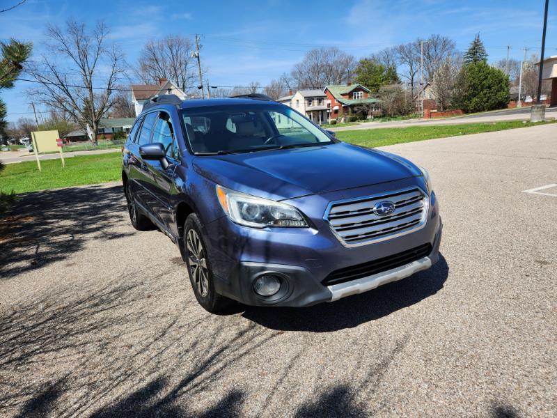 Subaru Outback 2.5i Limited 2016