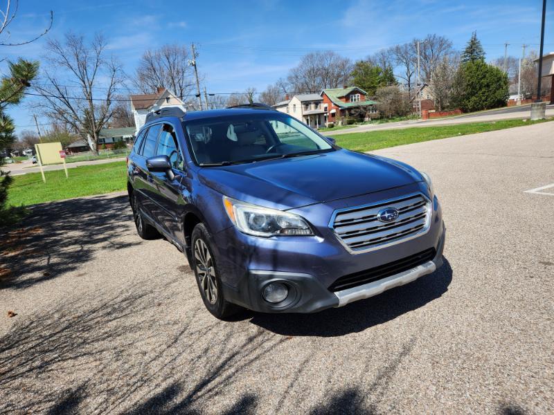 Subaru Outback 2.5i Limited 2016