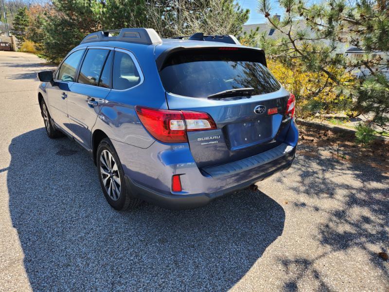 Subaru Outback 2.5i Limited 2016