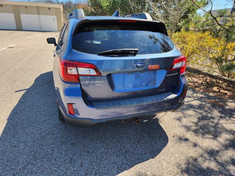 Subaru Outback 2.5i Limited 2016