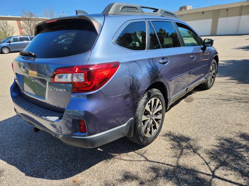 Subaru Outback 2.5i Limited 2016