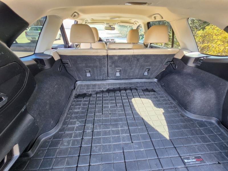 Subaru Outback 2.5i Limited 2016