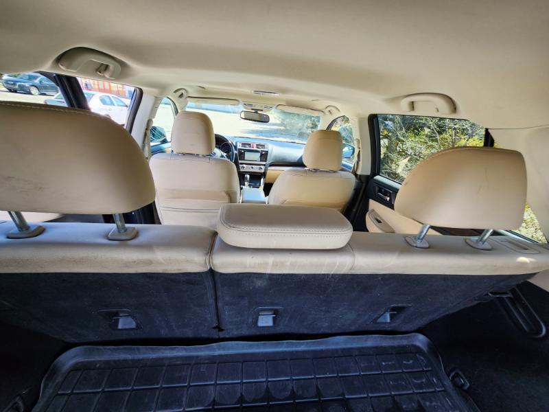 Subaru Outback 2.5i Limited 2016