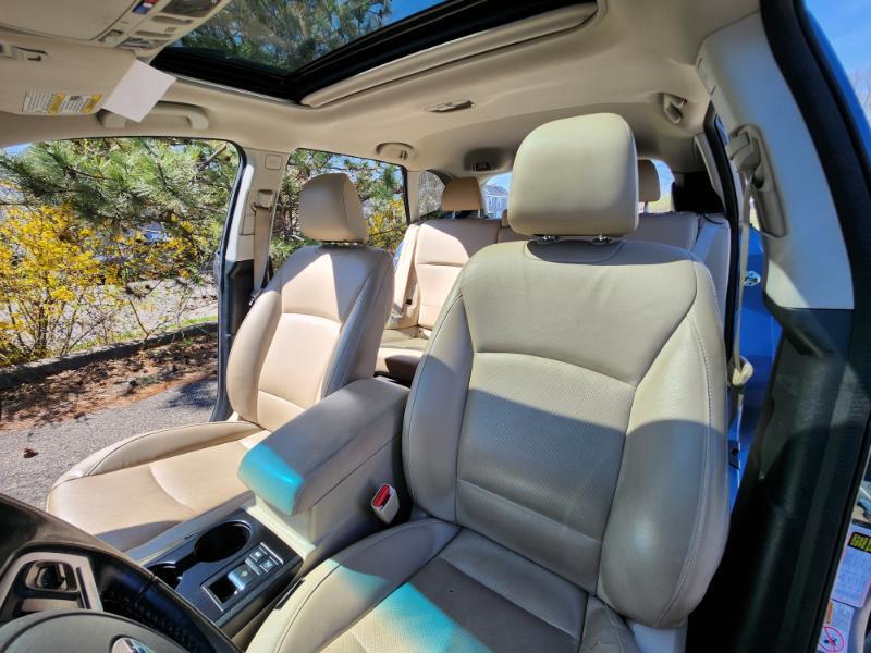 Subaru Outback 2.5i Limited 2016